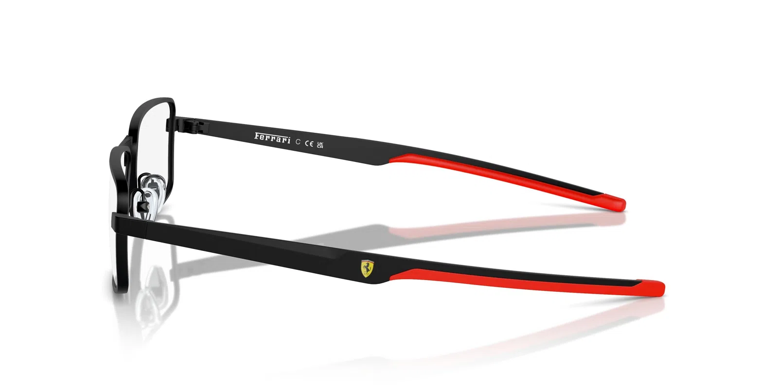 Scuderia Ferrari 7004 Eyeglasses - view 18